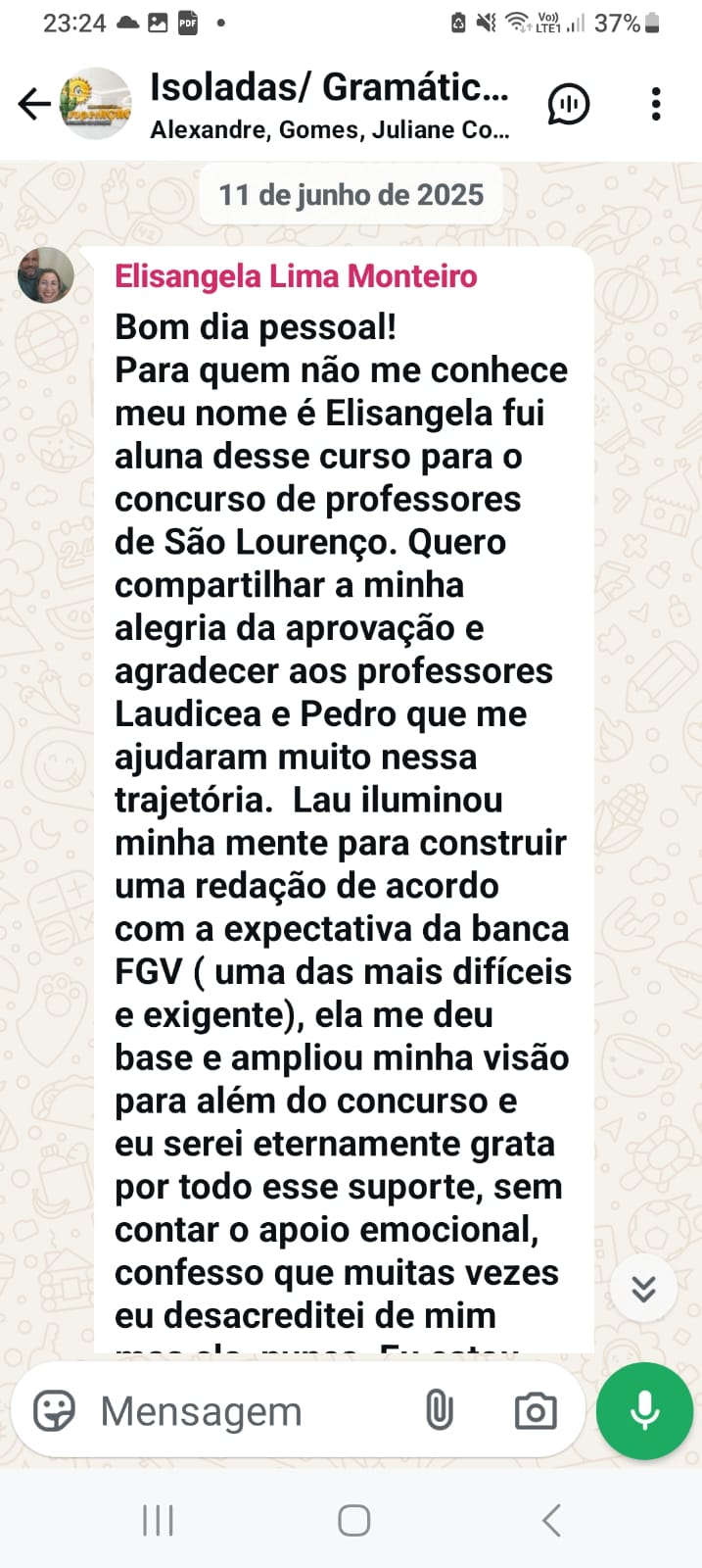 Elisangela Lim Elisangela Lima