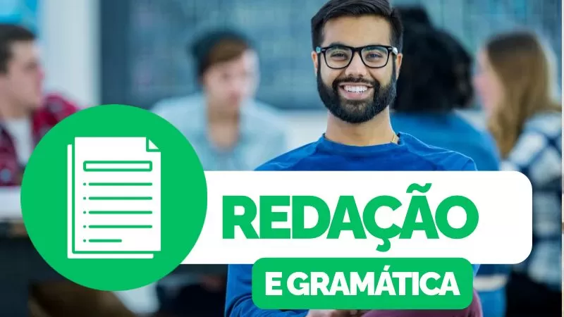 Curso Redação e Gramática