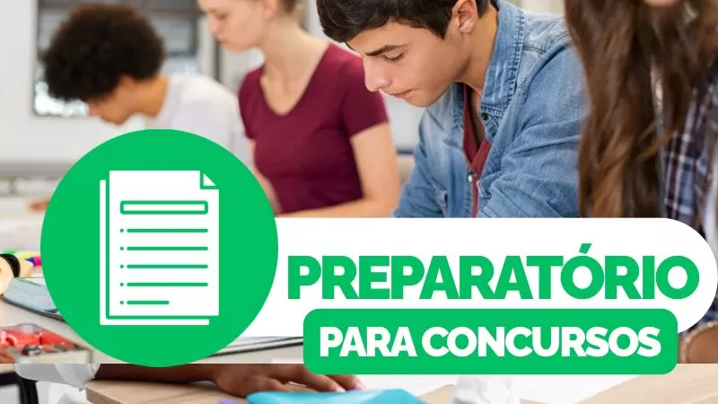 Preparatório para concursos