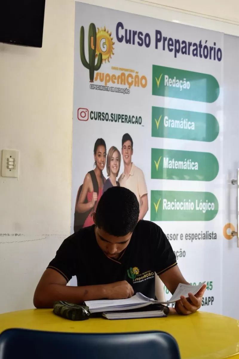 Nosso colégio