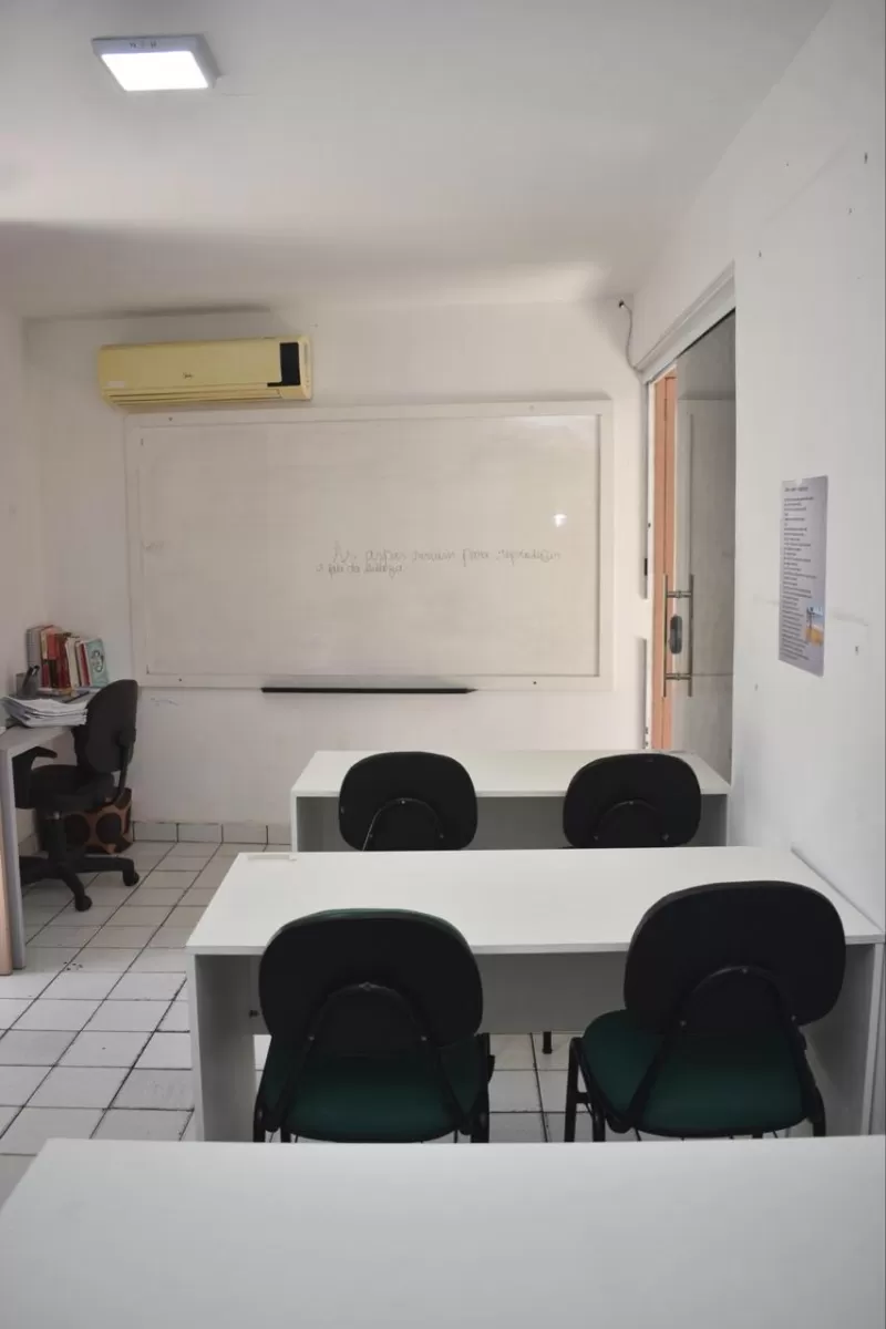 Nosso colégio