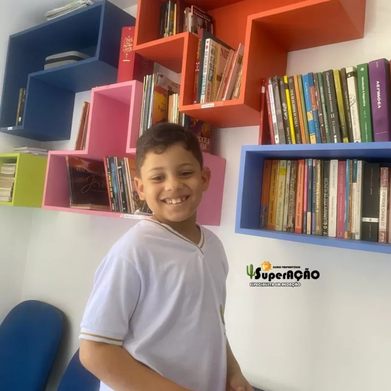 Nosso colégio